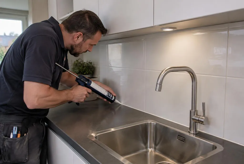Kitbedrijf Alkmaar – keuken kit vervangen
