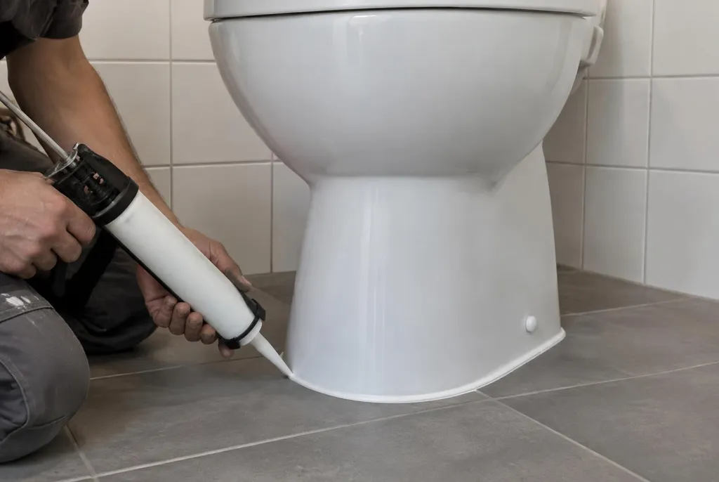 Kitbedrijf Alkmaar – toilet kit vervangen
